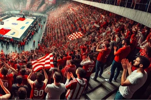 Olympiakos Basketbol logo