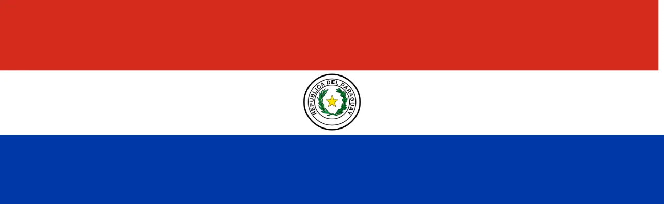 Paraguay - Biletstore