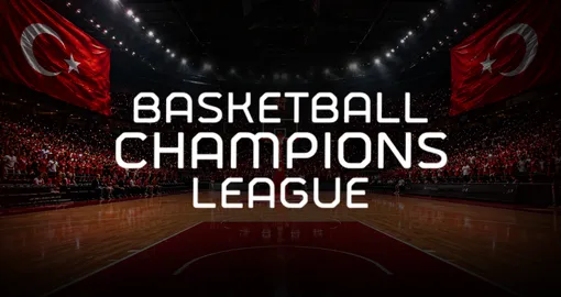 Basketbol Şampiyonlar Ligi - Biletstore